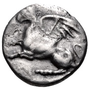 Diobol - Kleantides obverse image