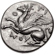 Tetrobol - Charmo[...] obverse image
