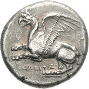 Stater - Promithides obverse image