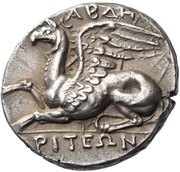 Stater - Pithes obverse image