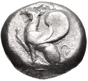 Tetradrachm obverse image