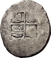 Tetradrachm - Dam[...], Greece (ancient), 480 BC - 470 BC reverse image