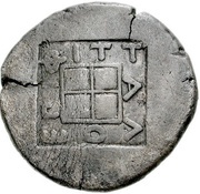 Tetradrachm - Phittalos, Greece (ancient), 473 BC - 448 BC reverse image