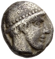 Diobol obverse image