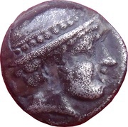 Diobol obverse image