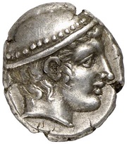 Tetrobol obverse image