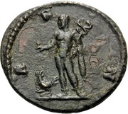Æ21, Greece (ancient), 200 BC - 50 BC reverse image