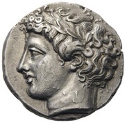 Tetradrachm - Kleinias obverse image