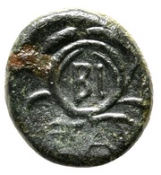 Æ14, Greece (ancient), 300 BC - 200 BC reverse image