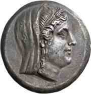 Tetradrachm - Athanaeon obverse image