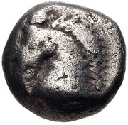 Hemidrachm obverse image
