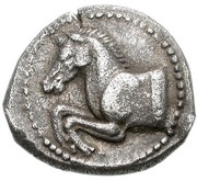 Didrachm obverse image