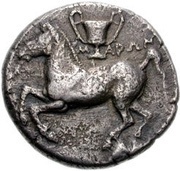 Stater obverse image