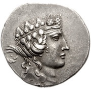 Tetradrachm obverse image