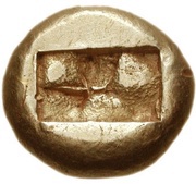 Stater, Greece (ancient), 500 BC - 480 BC reverse image