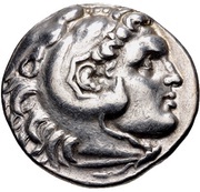 Tetradrachm obverse image