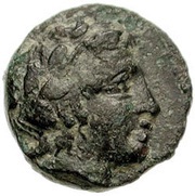 Æ10 obverse image