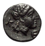 Chalkon, Greece (ancient), 387 BC - 310 BC reverse image