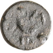 Æ10, Greece (ancient), 350 BC reverse image