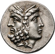Tetradrachm obverse image