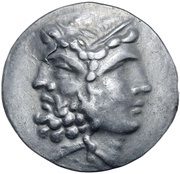 Tetradrachm obverse image