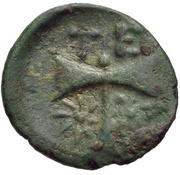 Æ10, Greece (ancient), 425 BC - 375 BC reverse image