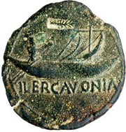 As reverse image