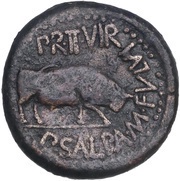 As reverse image