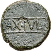 As reverse image