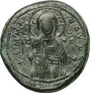 Follis - Anonymous Class C Constantinopolis obverse image
