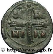 Follis - Anonymous Class C Constantinopolis reverse image