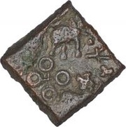 Æ Unit Die struck obverse image