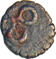 1 Drachm - Sri Satakarni I reverse image