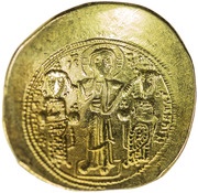 Histamenon - Romanos IV Diogenes obverse image