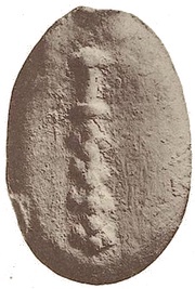 1 As obverse image
