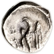 ¼ Ma'ah-Obol - Ptolemy I reverse image