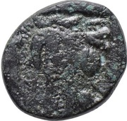 Chalkous - temp. Artaxerxes III / Darius III reverse image