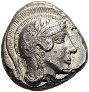 Stater - Kherei obverse image