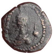 Drachm - Orodes III - Kingdom of Elymais Arsacid Dynasty reverse image