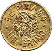 1 Gramo reverse image