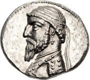 Drachm - Artabanos III obverse image