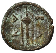 Chalkon - Antiochos I Antioch reverse image