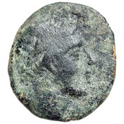 Dichalkon - Antiochos I obverse image