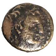 Didrachm - Diodotos Tryphon Byblus obverse image