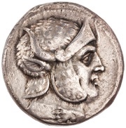 Tetradrachm - Seleukos I Nikator Susa obverse image