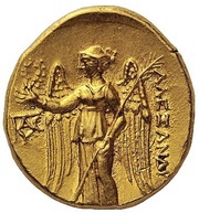 Stater - Antiochos II Theos Miletos reverse image