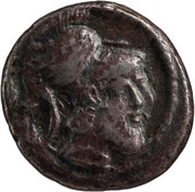 Drachm obverse image