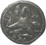 Denarius SICILIA; Carthage and Medusa reverse image
