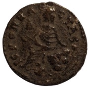 Diassaria - Gallienus IEΡOΠ KACTABAΛ, Rome, 253-268 reverse image