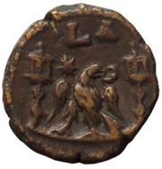 Tetradrachm - Diocletianus, Rome, 287-288 reverse image